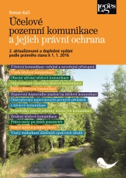 Účelové pozemní komunikace a jejich právní ochrana, 2. aktualizované a doplněné vydání