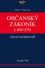 Občanský zákoník VIII. svazek