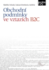 Obchodní podmínky ve vztazích B2C