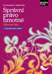 Správní právo hmotné. Obecná část