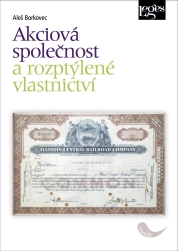 Akciová společnost a rozptýlené vlastnictví