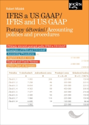 IFRS a US GAAP / IFRS and US GAAP