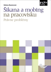 Šikana a mobing na pracovisku