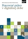 Pracovné právo v digitálnej dobe