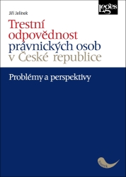 Trestní odpovědnost právnických osob v České republice