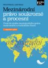 Mezinárodní právo soukromé a procesní - 2. rozšířené vydání