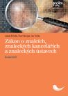 Zákon o znalcích, znaleckých kancelářích a znaleckých ústavech