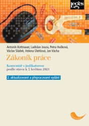 Zákoník práce – 2. aktualizované a přepracované vydání