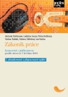 Zákoník práce – 2. aktualizované a přepracované vydání