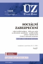 ÚZ – 1425 Sociální zabezpečení 2021