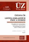 ÚZ – 1438 Ústava ČR, Listina základních práv a svobod