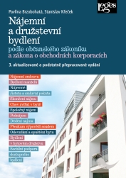 Nájemní a družstevní bydlení podle občanského zákoníku a zákona o obchodních korporacích