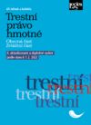Trestní právo hmotné – 8. aktualizované a doplněné vydání
