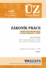 ÚZ – 1520 Zákoník práce
