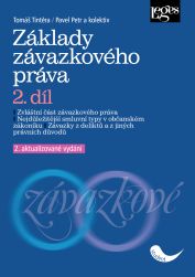 Základy závazkového práva. 2. díl - 2. aktualizované vydání