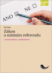 Zákon o místním referendu s komentářem a judikaturou