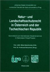 Natur- und Landschaftsschutzrecht in Österreich und der Tschechischen Republik 