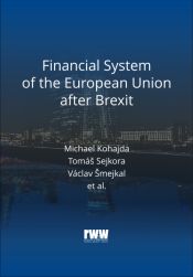 Financial System of the European Union after Brexit 