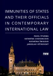 Immunities of States and their officials in contemporary international law
