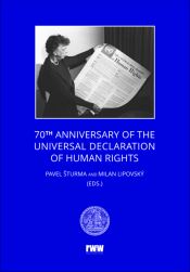 70th anniversary of the Universal declaration of Human Rights (PF UK)