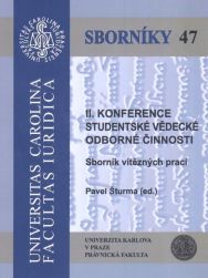 II. konference SVOČ  