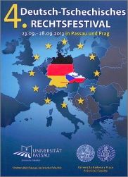 4. Deutsch-Tschechisches Rechtsfestival