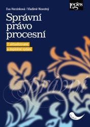 Správní právo procesní – 7. aktualizované a doplněné vydání