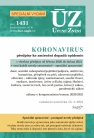 ÚZ – 1431 Koronavirus
