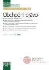 Povinné předpisy ke studiu: Obchodní právo