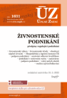 ÚZ - 1631 Živnostenské podnikání
