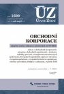 ÚZ - 1600 Obchodní korporace