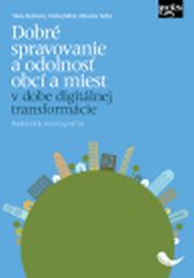 Dobré spravovanie a odolnosť obcí a miest v dobe digitálnej transformácie