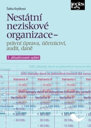 Nestátní neziskové organizace - 3. aktualizované vydání