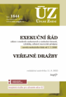 ÚZ - 1644 Exekuční řád, Veřejné dražby