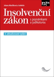 Insolvenční zákon - 4. aktualizované vydání