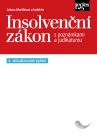 Insolvenční zákon - 4. aktualizované vydání