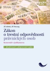 Zákon o trestní odpovědnosti právnických osob