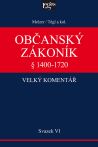 Občanský zákoník VI. svazek