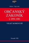Občanský zákoník VII. svazek