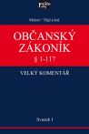 Občanský zákoník I. svazek