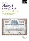Akciová společnost a rozptýlené vlastnictví