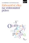 Zahraniční vlivy na vnitrostátní právo