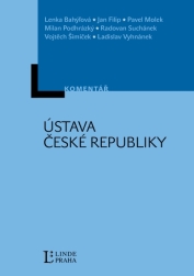 Ústava České republiky - Komentář