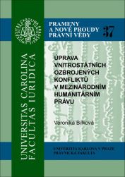 Úprava vnitrostátních ozbrojených konfliktů v mezinárodním humanitárním právu 