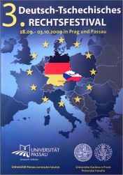 3. Deutsch-Tschechisches Rechtsfestival
