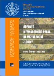 Odpověď mezinárodního práva na mezinárodní zločiny 