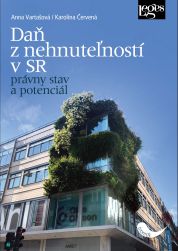 Daň z nehnuteľností v Slovenskej republike - právny stav a potenciál 